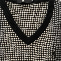 FAIR RABBIT CHILDE MEN’s Size L Thermal Vest SHIRT RABBIT BUNNY LOGO 