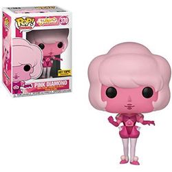 Funko Pop Pink Diamond #370 Steven Universe Hot Topic Exclusive