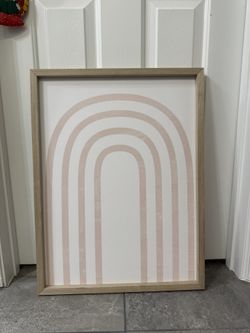 Nursery Wall Hanging 