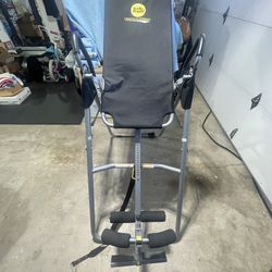 Power Body Inversion table