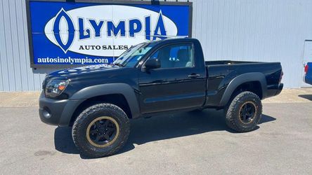 2011 Toyota Tacoma