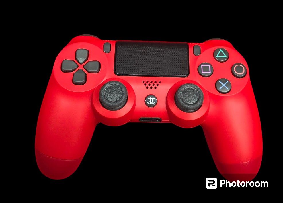 Ps4 Dualshock Modded