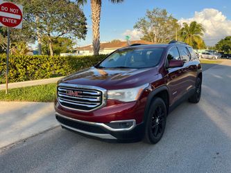 2018 GMC Acadia