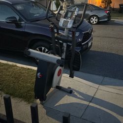 Free Elliptical 