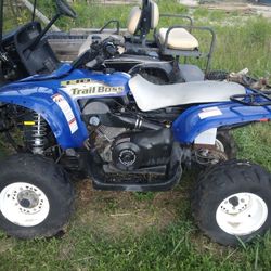 2003 Polaris Trail Boss 330