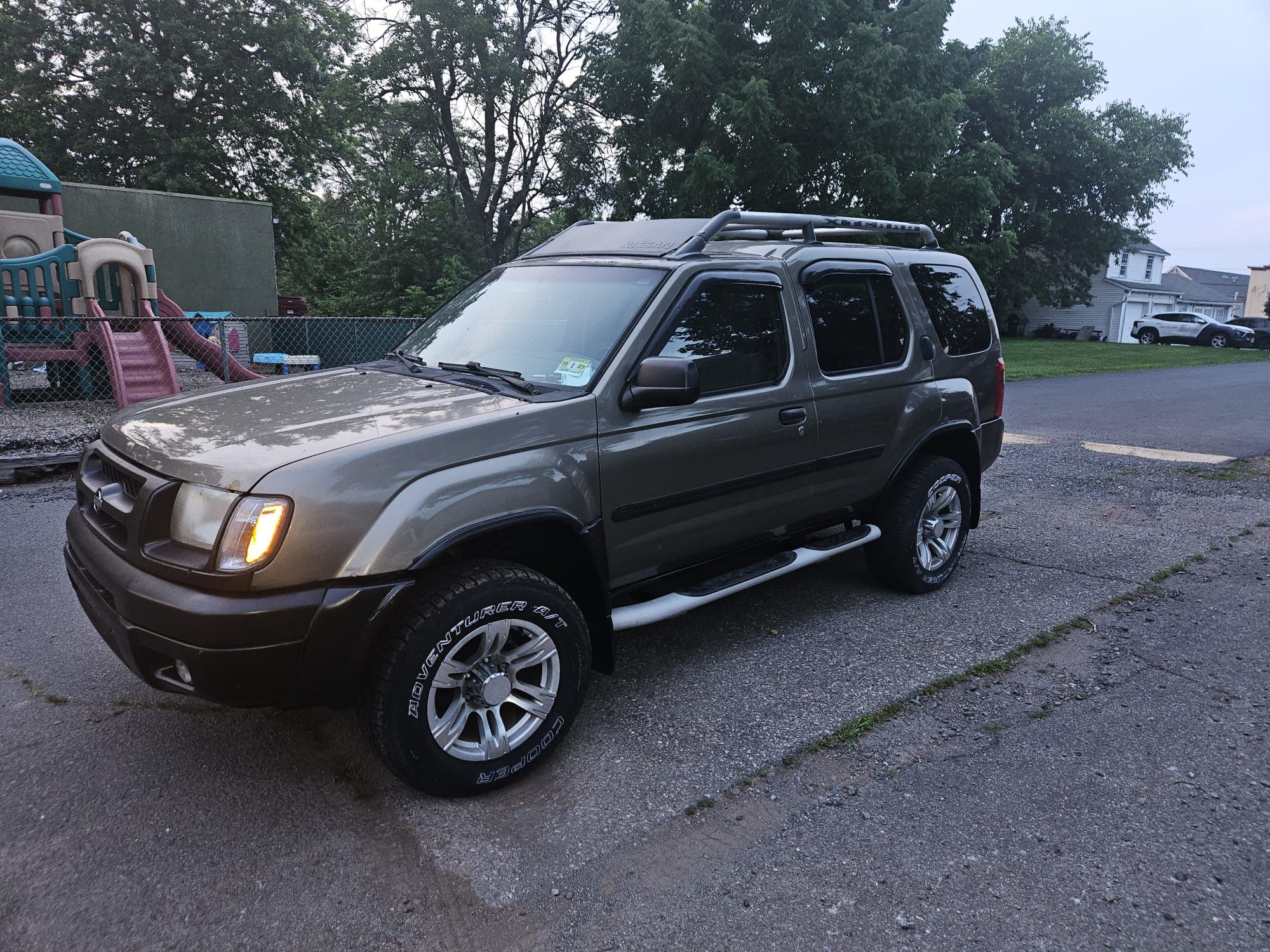 2001 Nissan Xterra