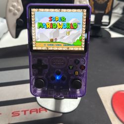 Game Master R36S  Retro Hand Held Game Console 