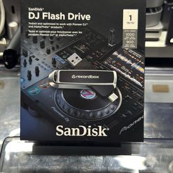 Sandisk Rekordbox 1tb USB 