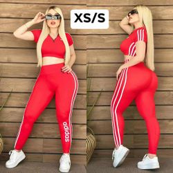 New Women's 2 Piece Set Size XS/Small Also Available In Burgundy