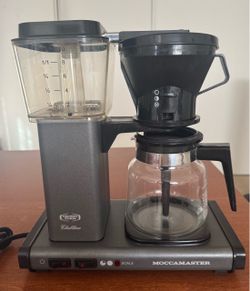 Moccamaster Coffee Brewer
