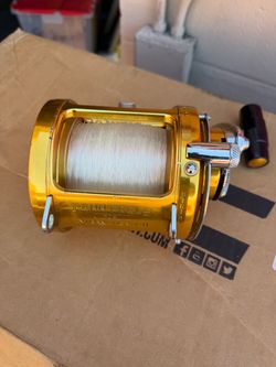 Penn International II 50SW Conventional Fishing Reel