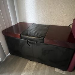 Storage Ottoman /Table