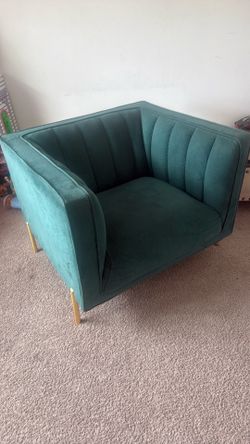 City furniture sofa chair