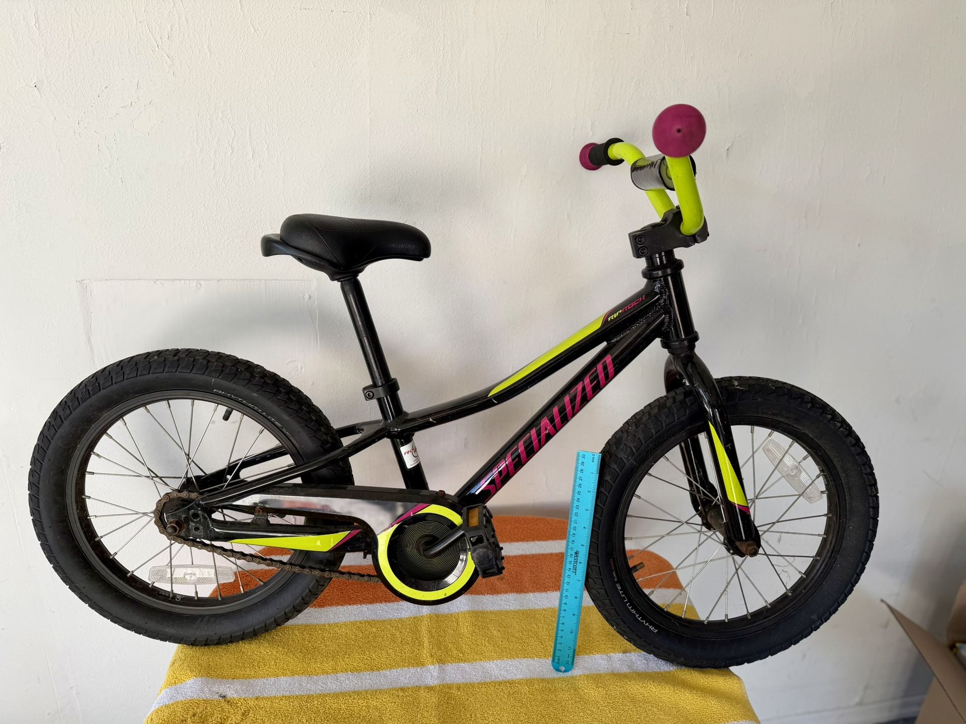 Child's Specialized bike