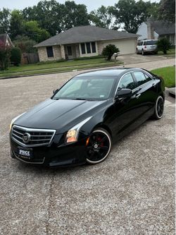 2013 Cadillac ATS
