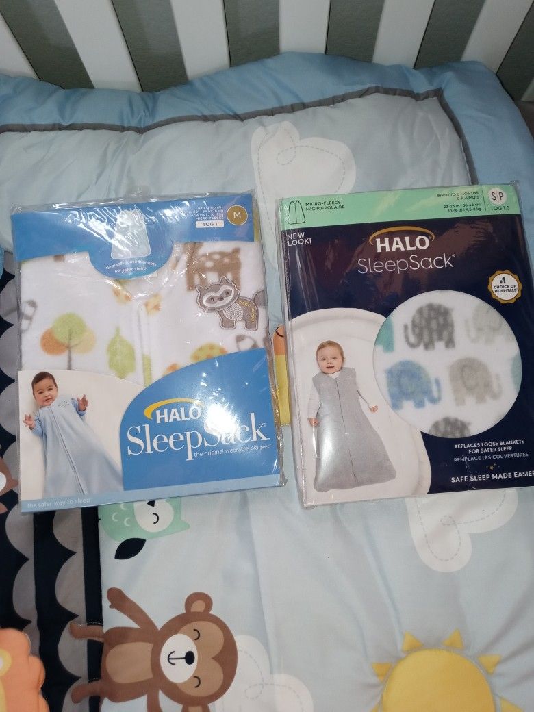 Bath Crib Snuggle Blankets