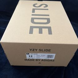 YZY Slide Size 12