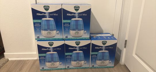 Filter free cool most