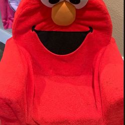 Toddler Elmo Chair