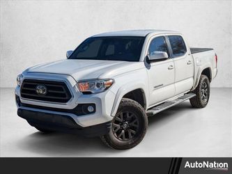 2020 Toyota Tacoma