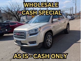 2014 GMC Acadia