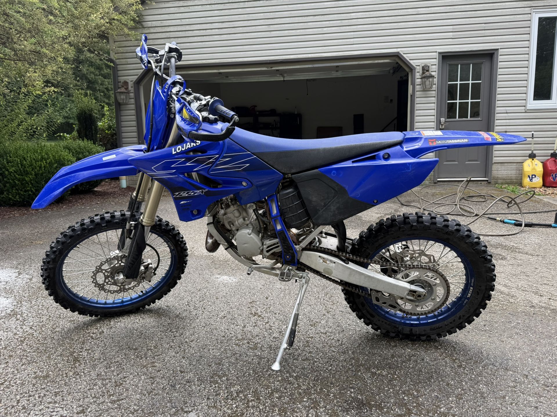 2022 Yamaha 125