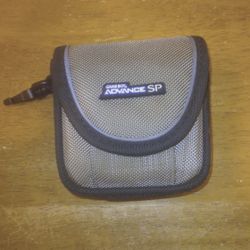 Official GBA SP carrying case