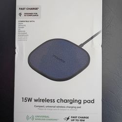 Morphine 15w Wireless Charging Pad