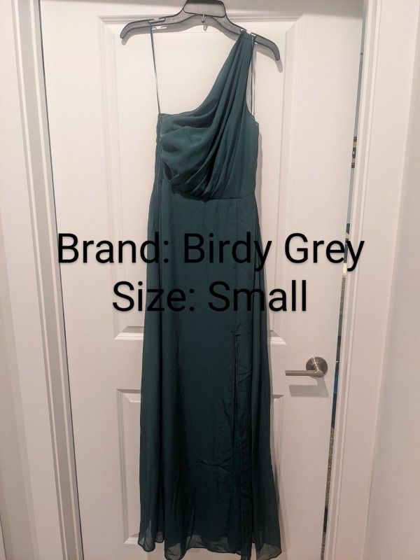 Birdy Gray Dress