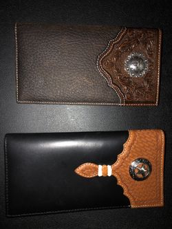 New wallet