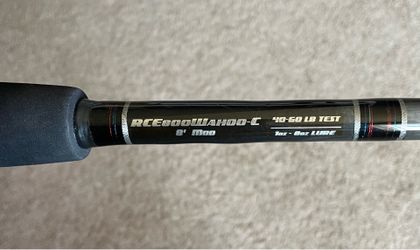 United Composites RCE 800 Wahoo (brand new)