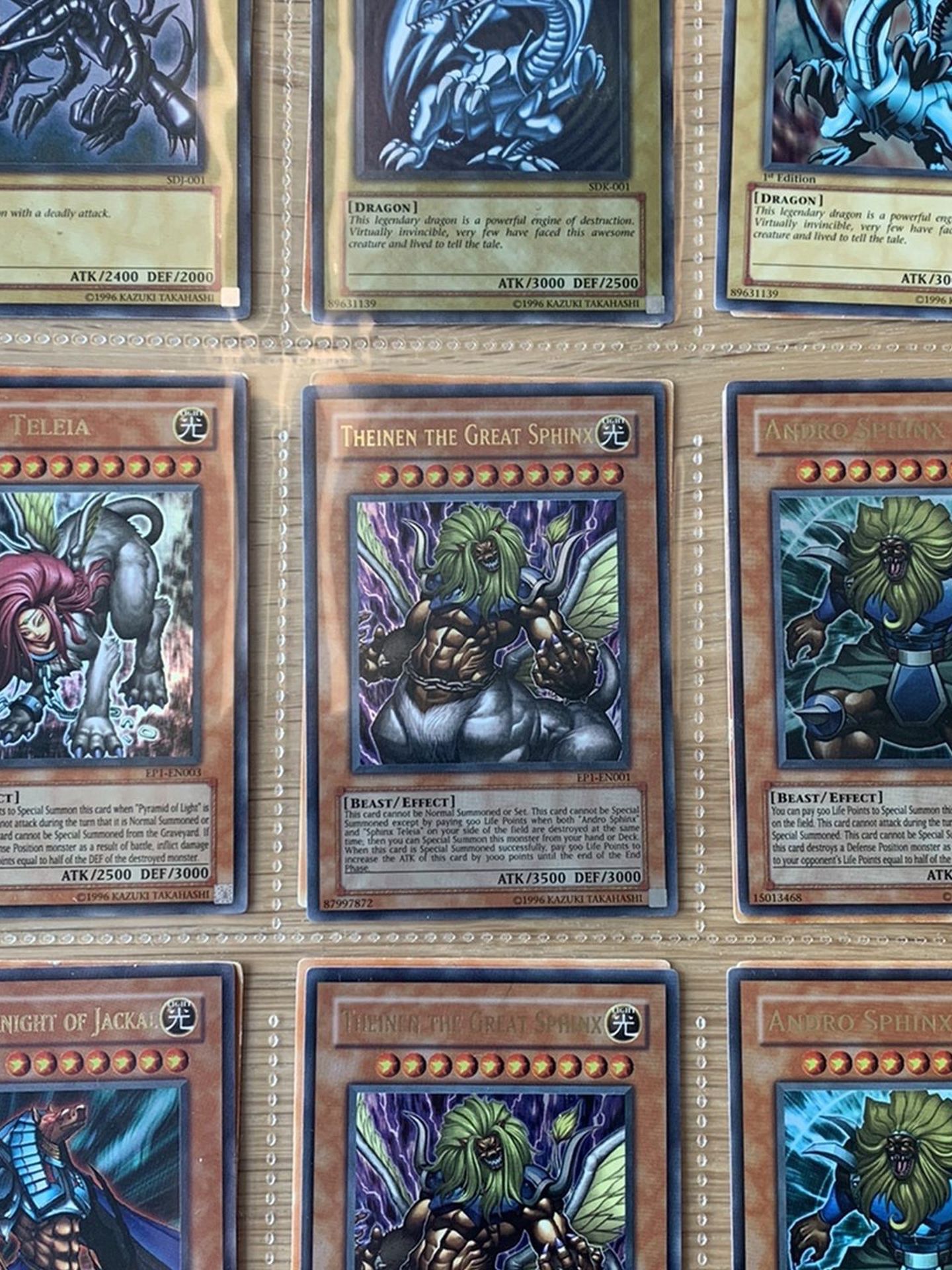 86 Yu-Gi-Oh!