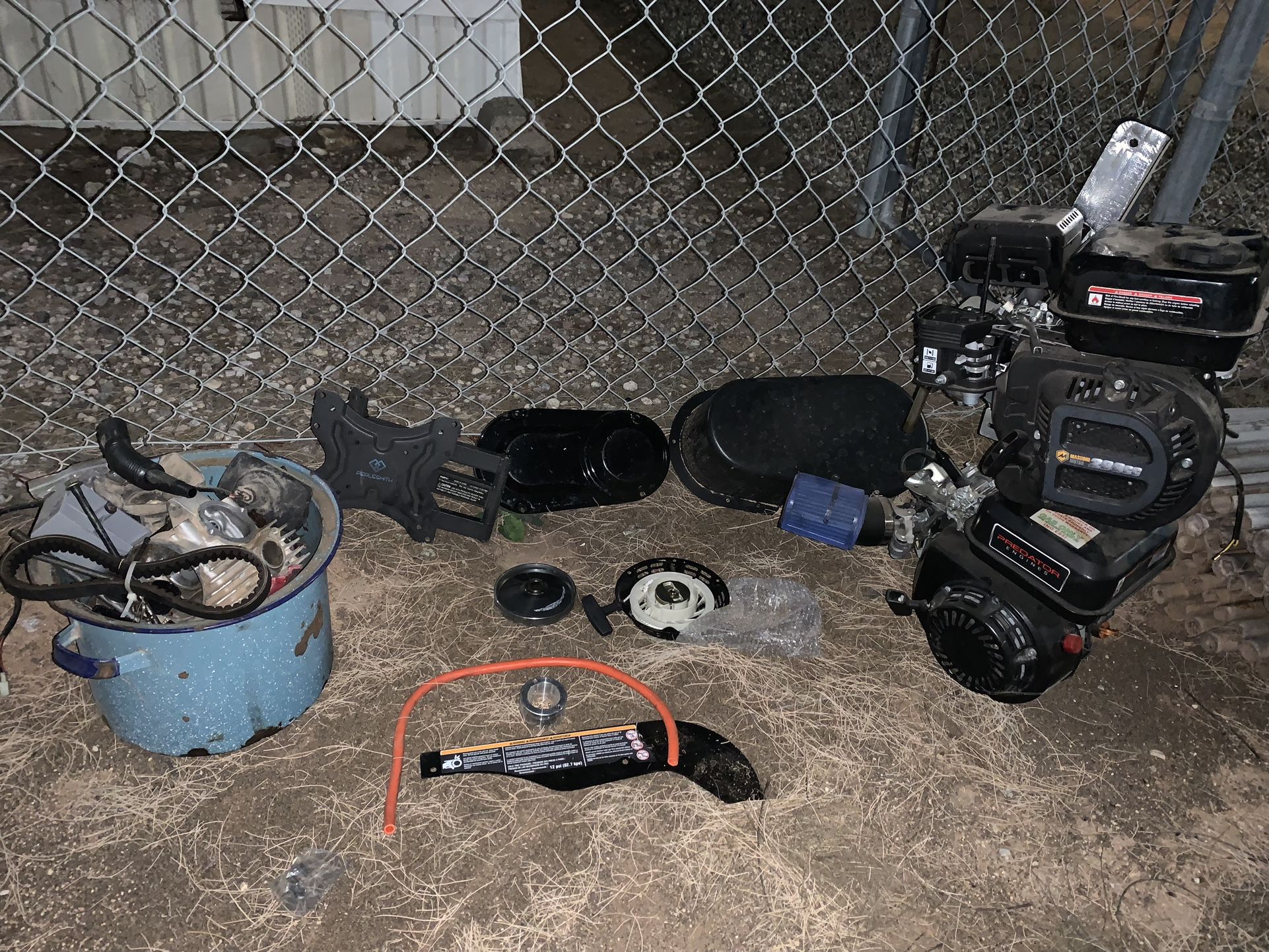 Parts