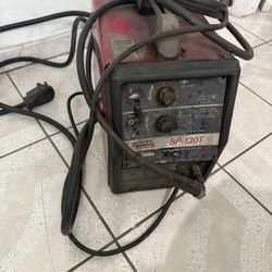 Lincoln ARC Welder P130T 