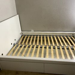 IKEA malm Full Size Bed 