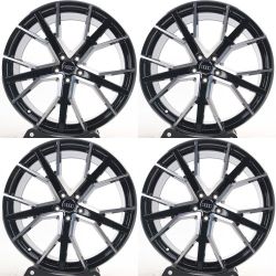 21" Audi Q5 SQ5 Q7 SQ7 Q8 SQ8 RSQ8 RS8 Rims Wheels Set of 4 21x9 5x112