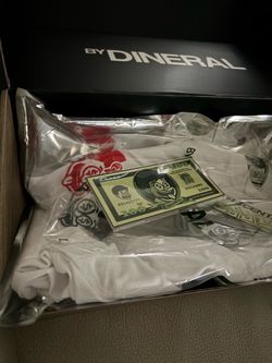 By dineral shirt