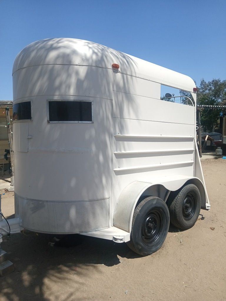 Horse Trailer