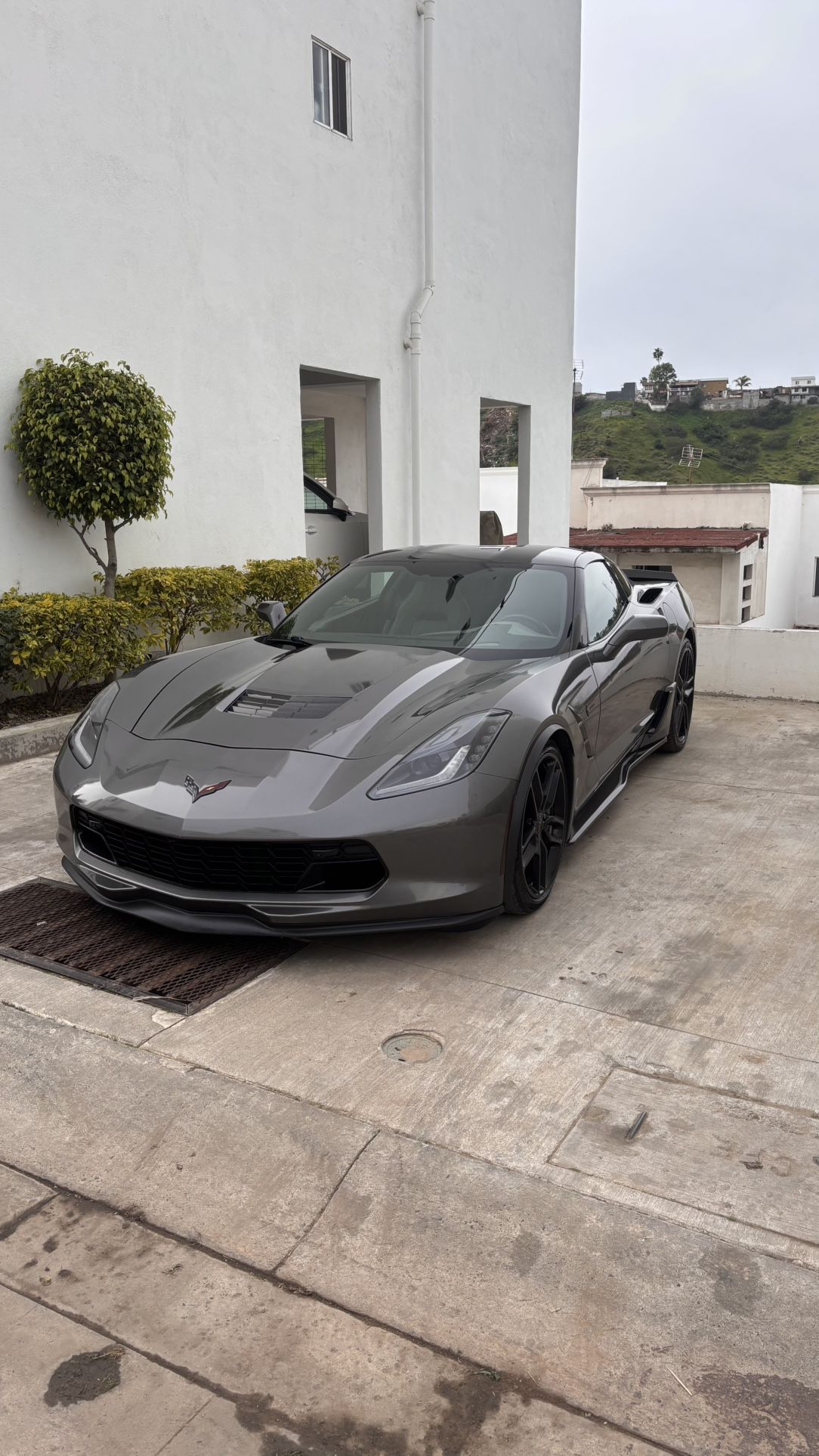 2016 Chevrolet Corvette