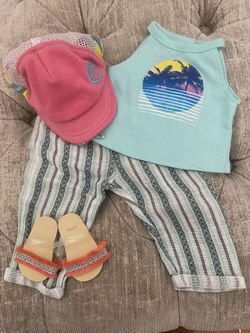 American girl doll outfit 