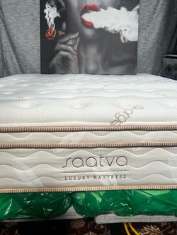 Lovely✨ KING ✨MATTRESS And ✨BOXSPRING