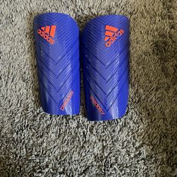 Adidas soccer shinguards