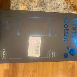 Hydrogen Water Bottle 