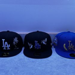 MLB Hats