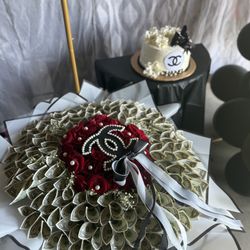 Flower Bouquet 