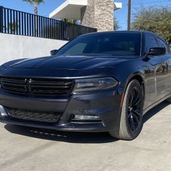 2018 Dodge Charger