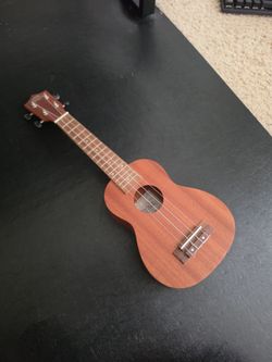 Pukana La Ukulele