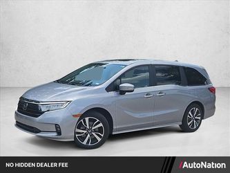 2024 Honda Odyssey