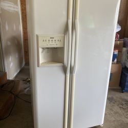 Refrigerator Side By Side