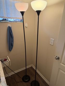 Stand Up Lamp